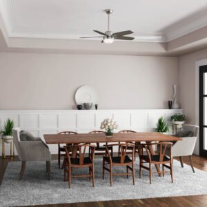 Decorative Indoor Ceiling Fan