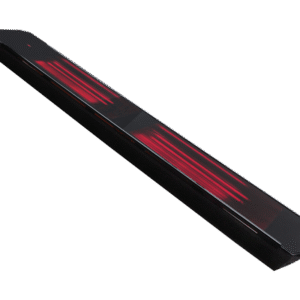 Glass Panel Infrared Ceramic Heater