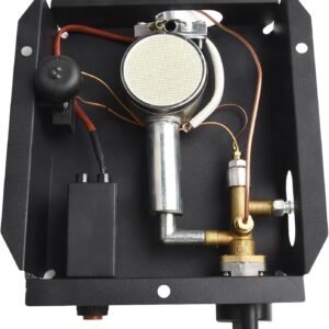 Igniter and Burner of Patio Pyramid Gas Heater
