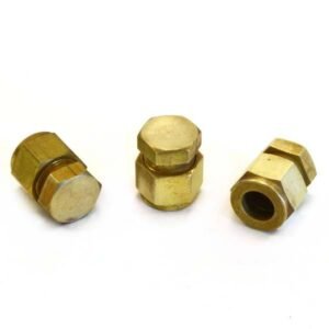 Brass-Compression-Cap