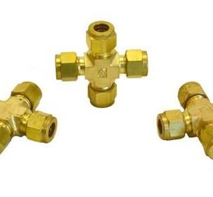 Brass-Compression Cross