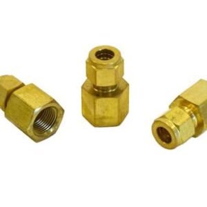 Brass-Compression-Female Adapter