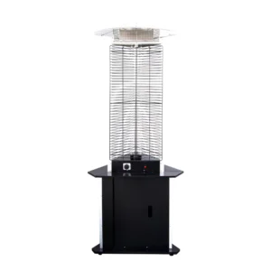 Triangle Patio Gas Heater