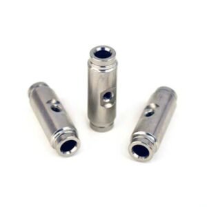 Push Lock Single Hole Connector