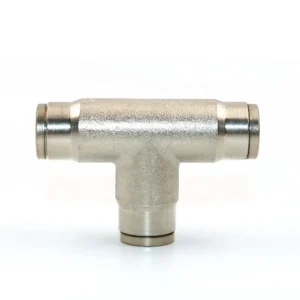 Push Lock T Connector