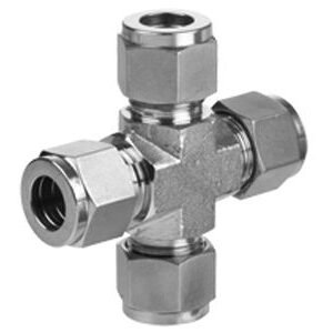 SS-Compression-Cross-Connector