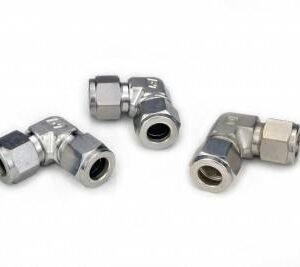 SS-Compression Elbow Connector