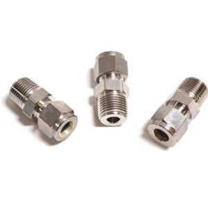 SS-Compression Male-Connector