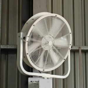 HVLS Wall Mounted Fan