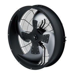 EC Wall Mounted Low Noise Fan