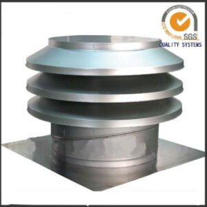 Static Roof Ventilator